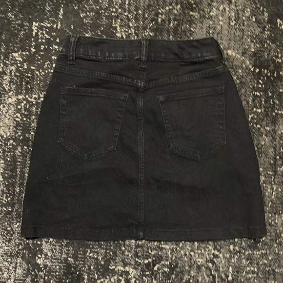 no boundaries high rise skirt - Picture 2 of 3